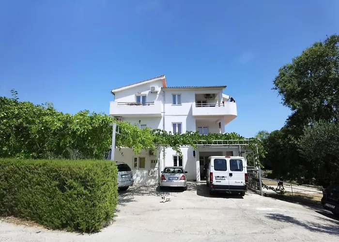 Apartments Markovic