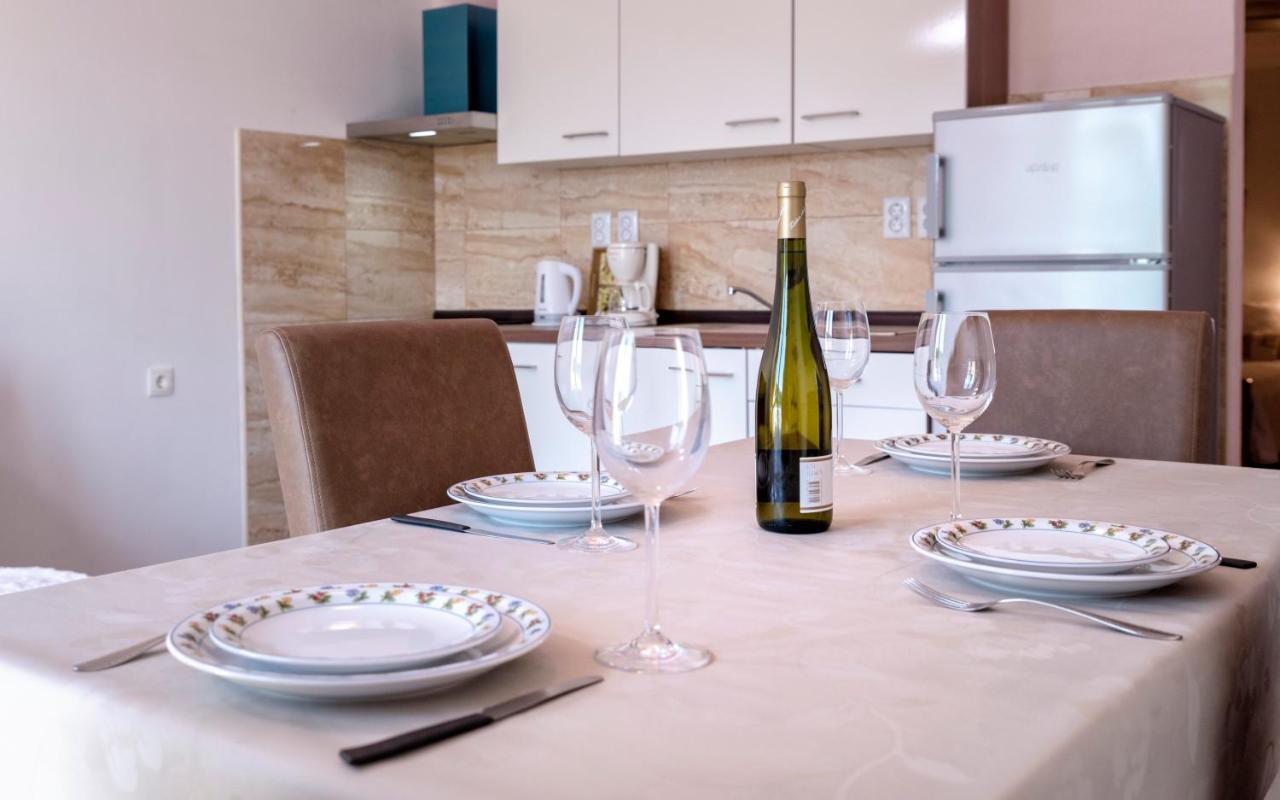 Apartment Markovic