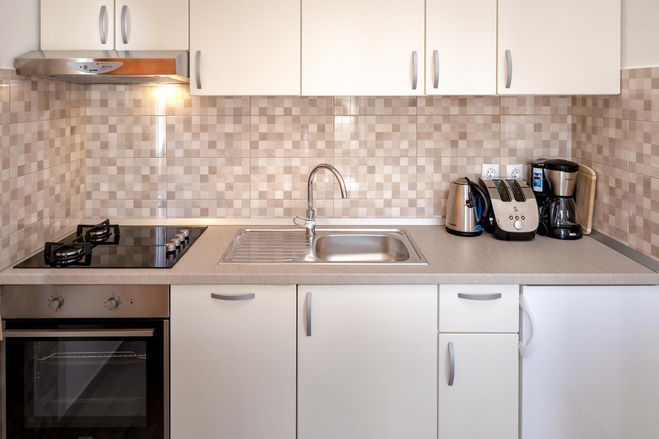 Apartment Markovic *